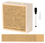 Best Selling Cash Vault Money Savings Box 10000 Savings Challenge Box Piggy Bank for Adults Kids